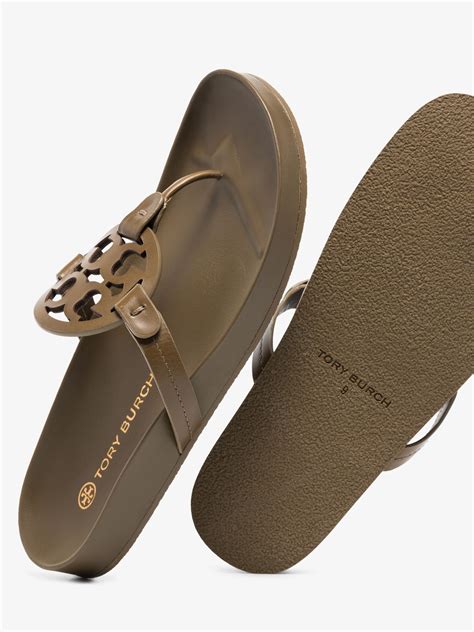 tory burch sandals warranty